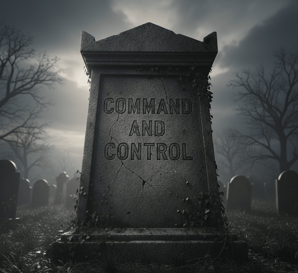 Command and Control Is Dead: Why Leadership in the Knowledge Age Demands Warmth and Competence
