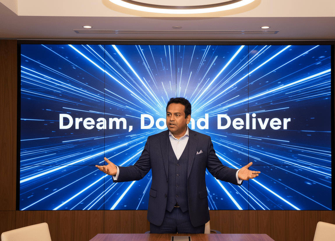 Inspirational Leaders as Visionary Leaders: Creating Cultures That Dream, Do, and Deliver