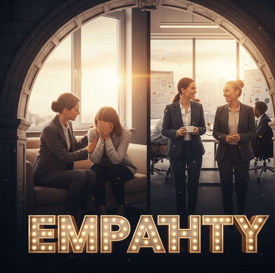 How to Be More Empathetic at Work: A Leadership Guide to Listening, Respect, and Humanizing the Workplace