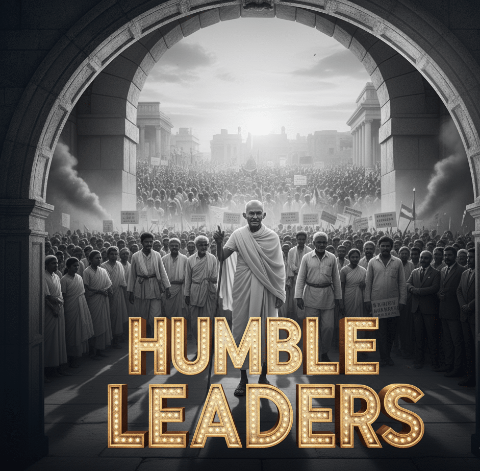 How to Lead with Humility: Why Servant Leadership Begins with Putting Ego Aside