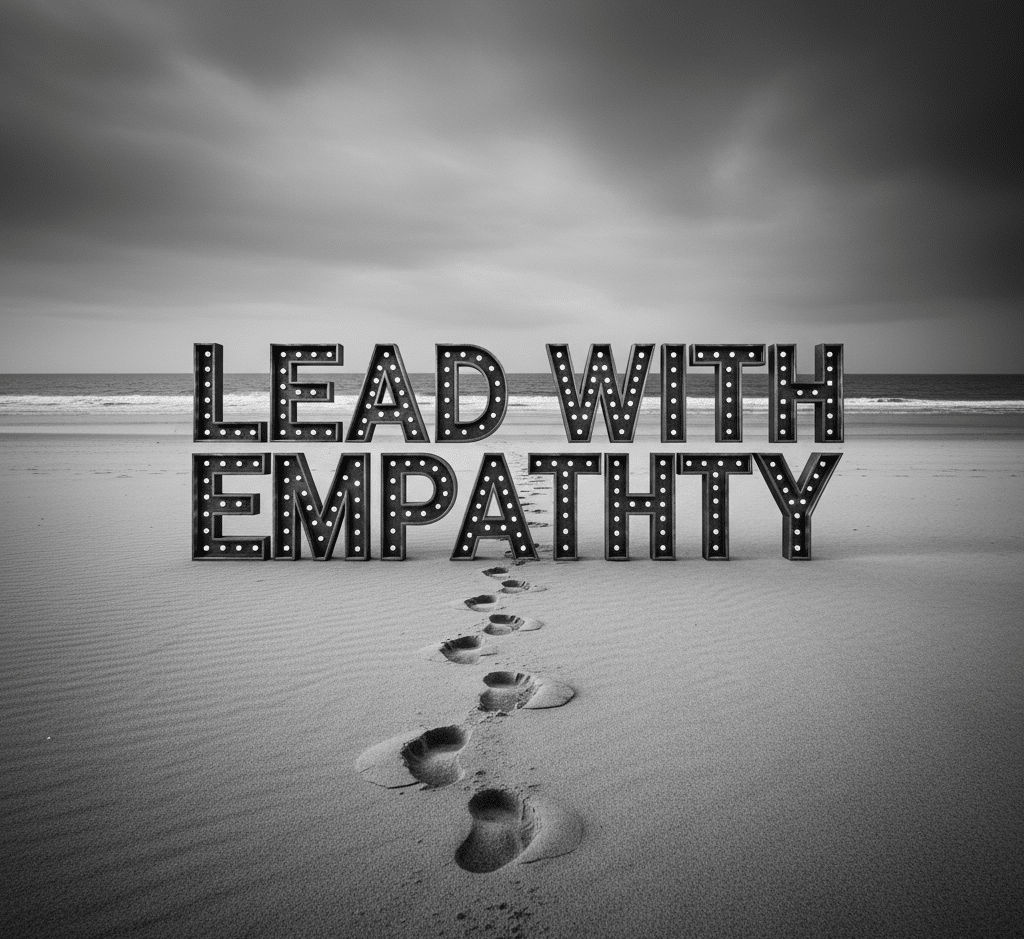 How to Lead with Empathy: The Leadership Superpower of the 21st Century
