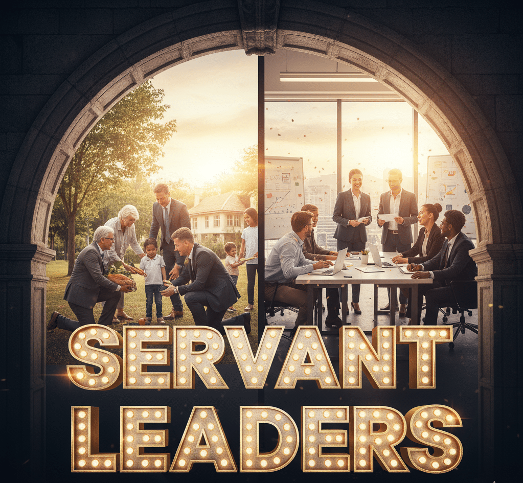 How to Be a Servant Leader: Putting People Before Power in the Modern Workplace