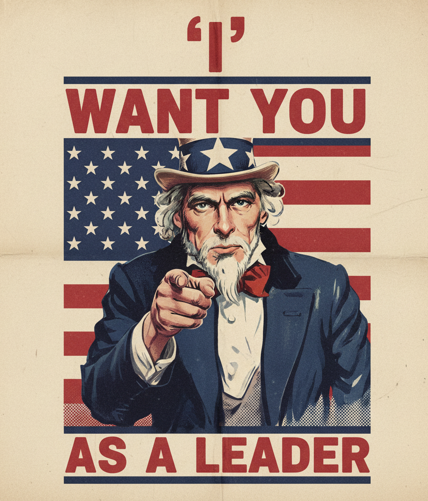 Stop Your Excuses: Why Leadership Is Not Just for the Chosen Few — It’s for You