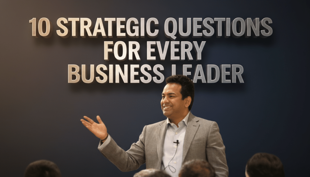 who are the top business strategists from india