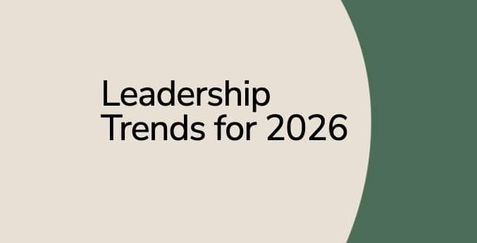 leadership trends from top motivational speaker Paul Robinson