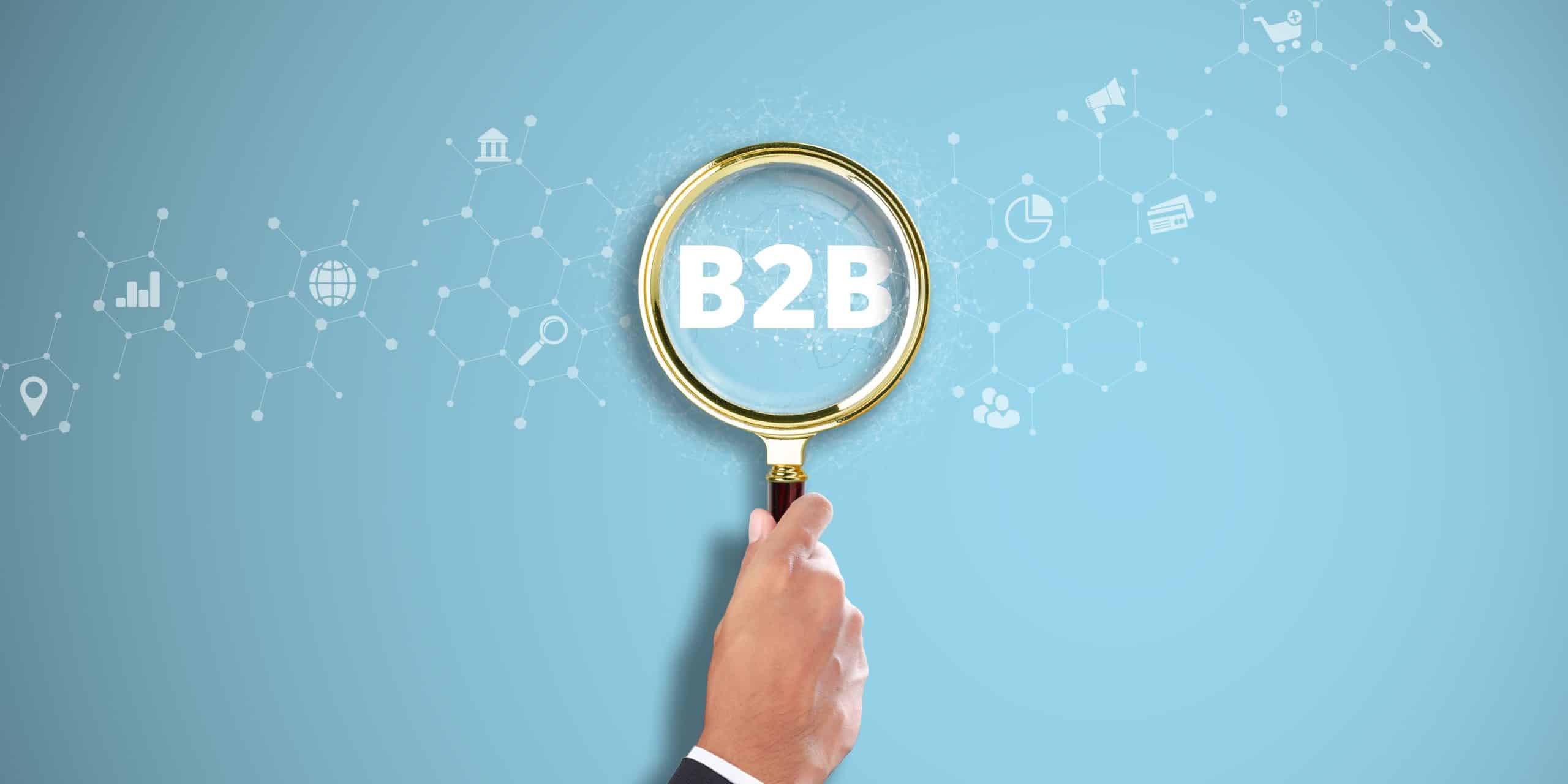 b2b sales have changed